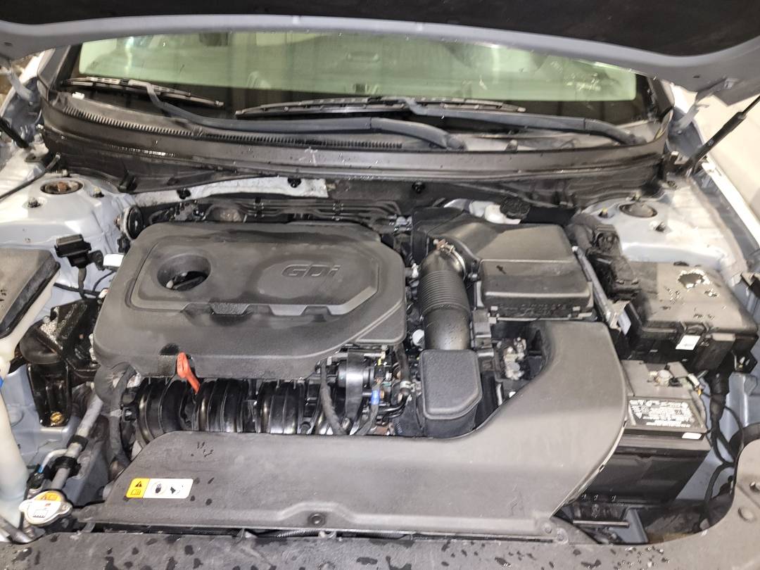 2017 HYUNDAI SONATA — 85161 Miles — Lot H569897 - Marhaba Auctions Used Cars - Image 10