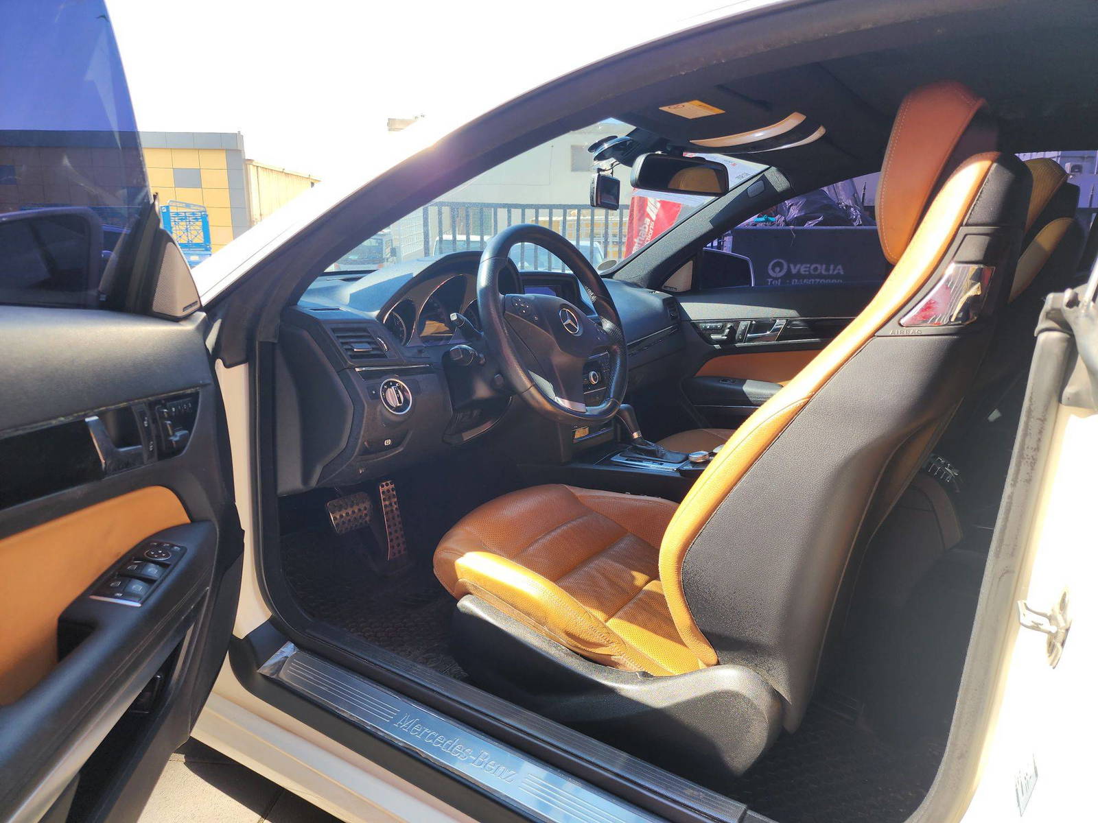 2011 MERCEDES BENZ E 350 — 177791 KM — Lot 103449 — Al Quoz - Marhaba Auctions Used Cars - Image 9