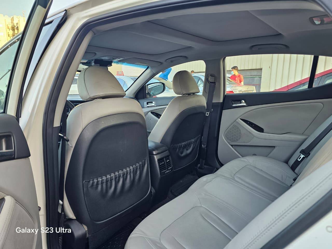 KIA OPTIMA 2011 - Marhaba Auction Used Cars - Image 8