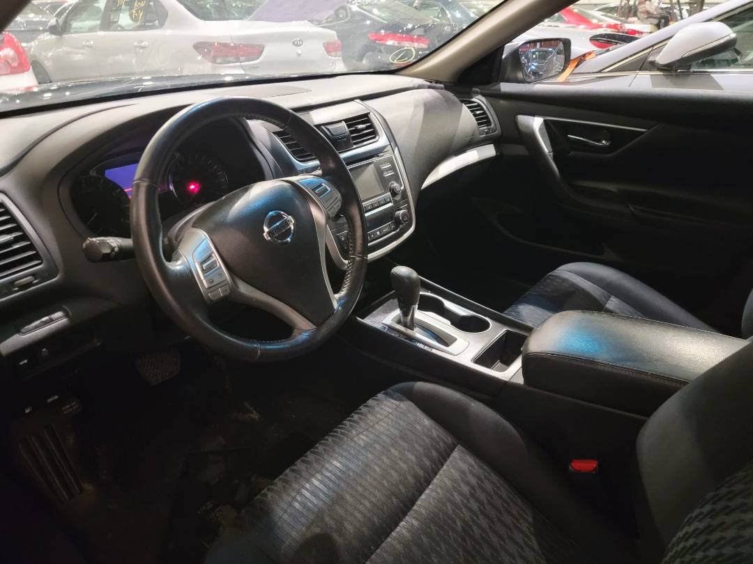 2017 NISSAN ALTIMA — 120638 Miles — Lot 83865134 — Main - Marhaba Auctions Used Cars - Image 10