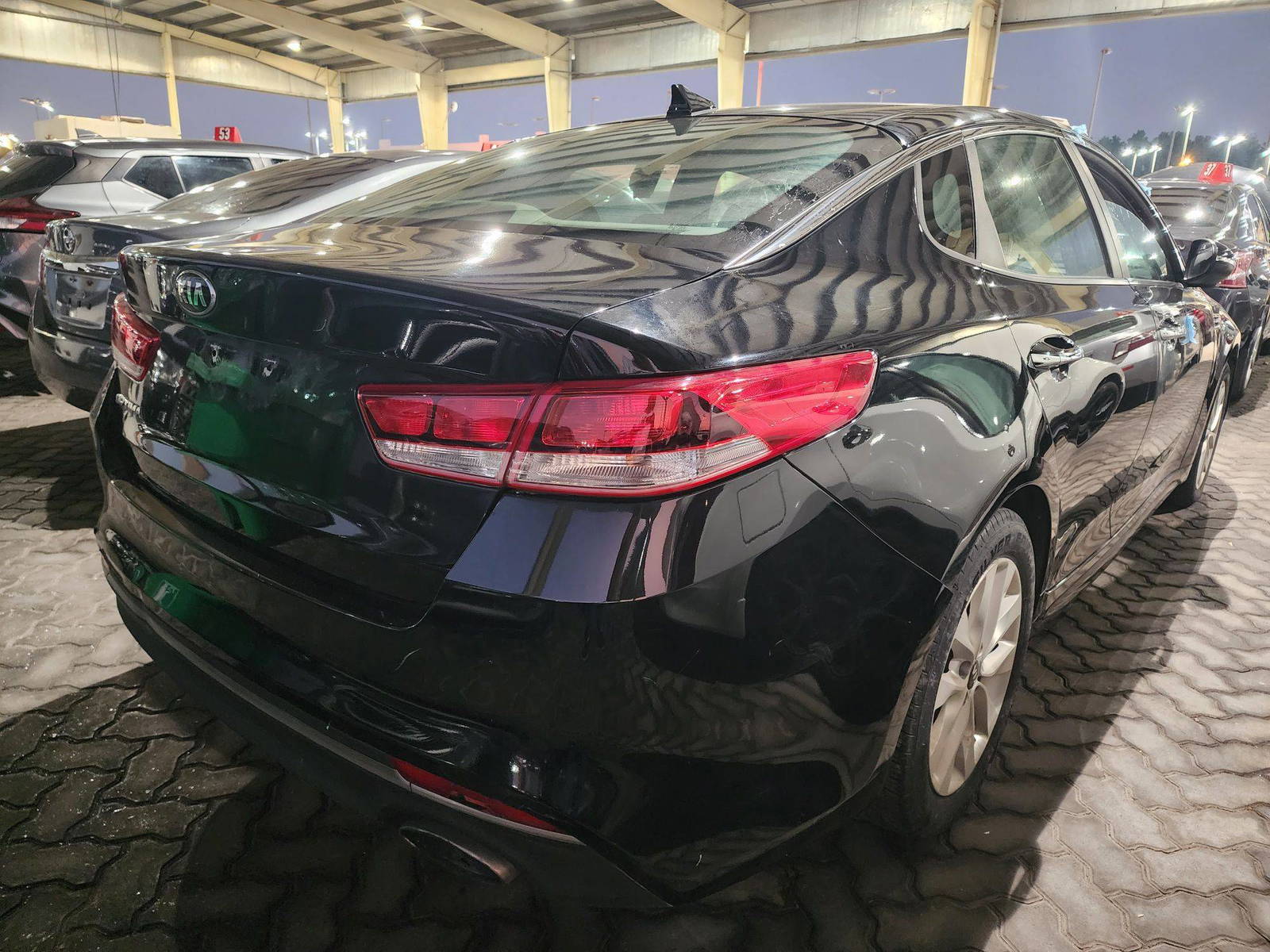 2017 KIA OPTIMA — 76362 Miles — Lot 62623903 - Marhaba Auctions Used Cars - Image 10