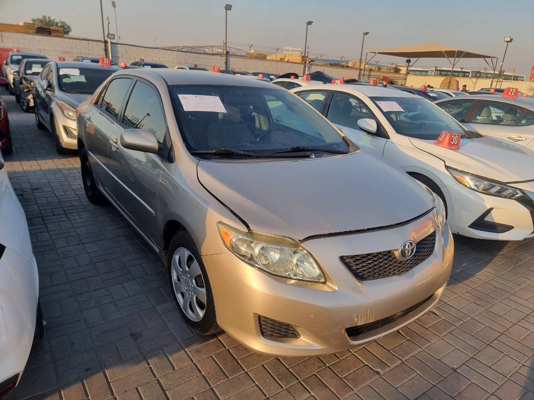2009 TOYOTA COROLLA — 178220 Miles — Lot 053801 — Ind. 12 - Marhaba Auctions Used Cars - Image 12