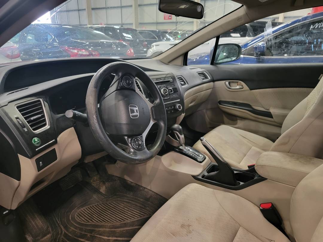2014 HONDA CIVIC — 237199 Miles — Lot 48268944 — Main - Marhaba Auctions Used Cars - Image 6