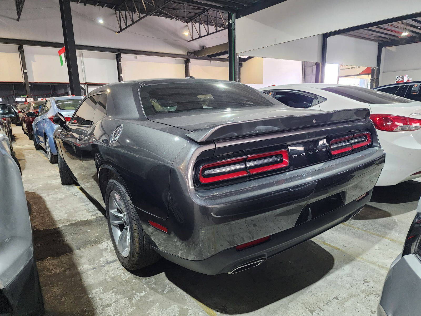 2021 DODGE CHALLENGER — 71429 Miles — Lot H538704 — Main - Marhaba Auctions Used Cars - Image 3