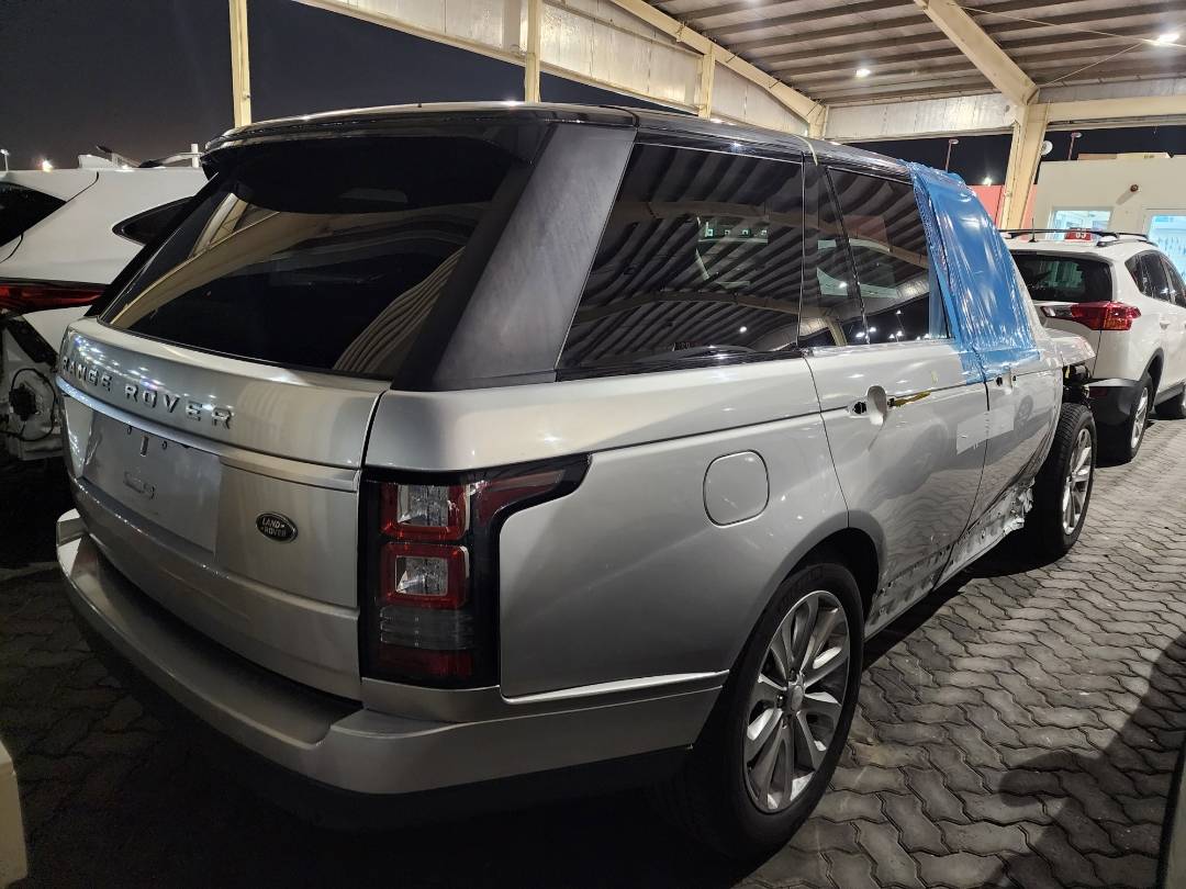2014 LAND ROVER RANGE ROVER — 91080 Miles — Lot 9EA177656 - Marhaba Auctions Used Cars - Image 9
