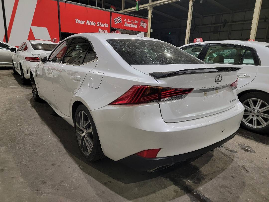 LEXUS IS 300