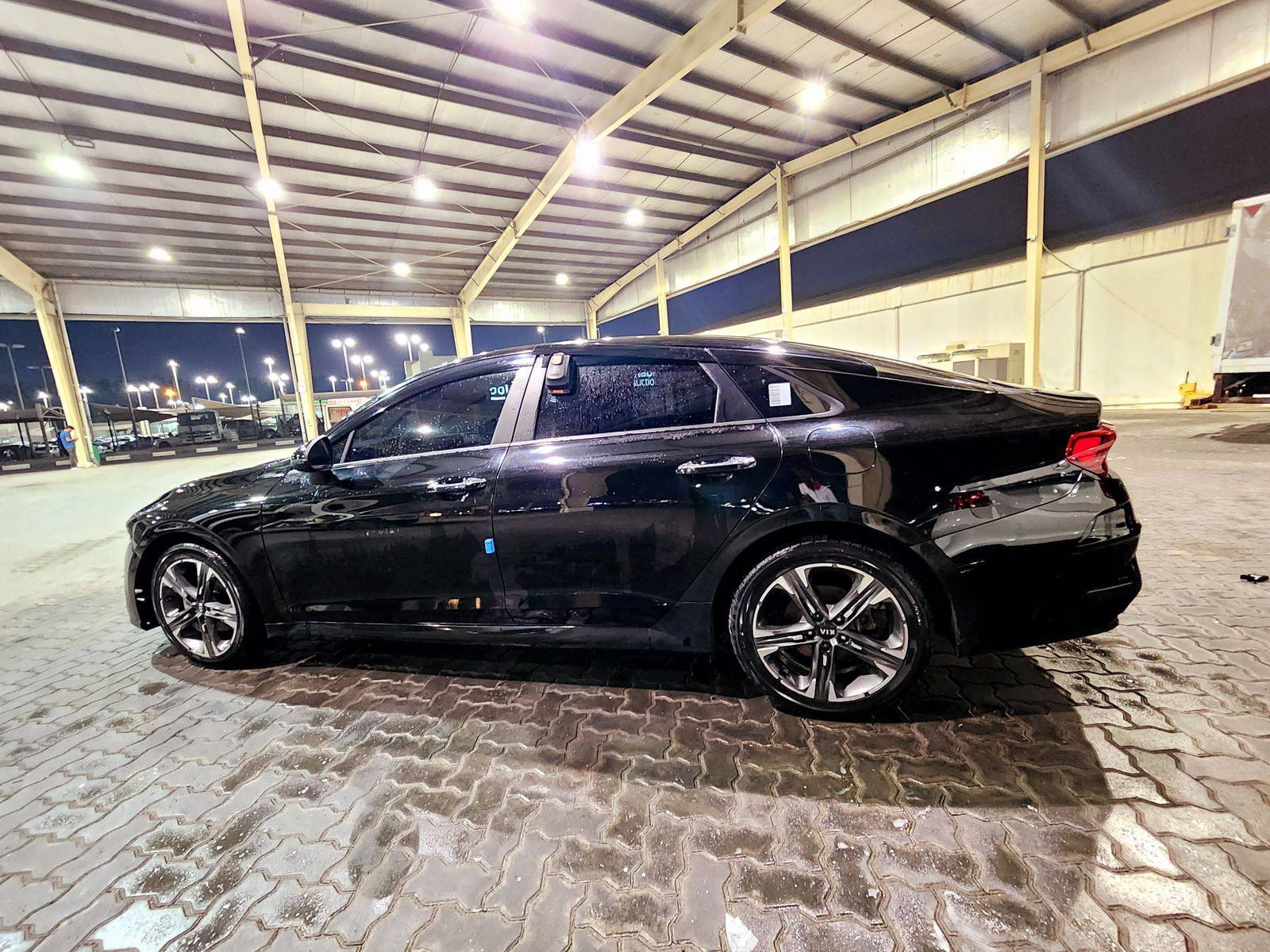 2020 KIA K5 — 84426 KM — Lot 038471 — Main - Marhaba Auctions Used Cars - Image 5