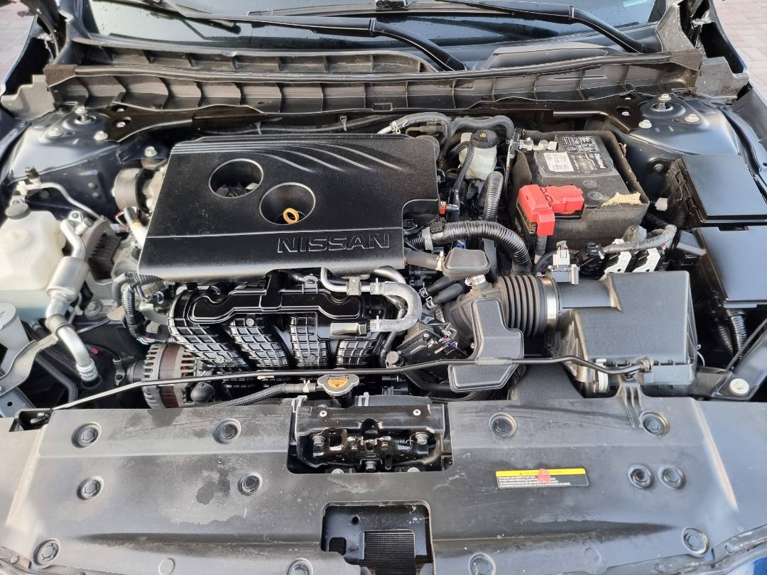 2020 NISSAN ALTIMA — 72291 Miles — Lot C140048 — Main - Marhaba Auctions Used Cars - Image 10