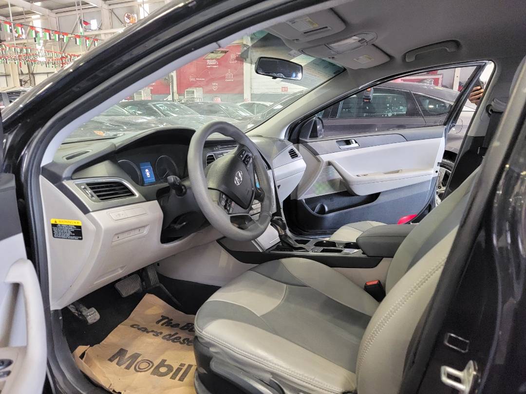 2016 HYUNDAI SONATA — 168688 Miles — Lot 9GH393942 — Main - Marhaba Auctions Used Cars - Image 6