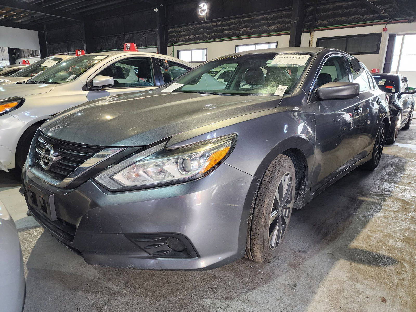 2016 NISSAN ALTIMA — 189213 Miles — Lot 40988419 — Ind. 12 - Marhaba Auctions Used Cars - Image 6