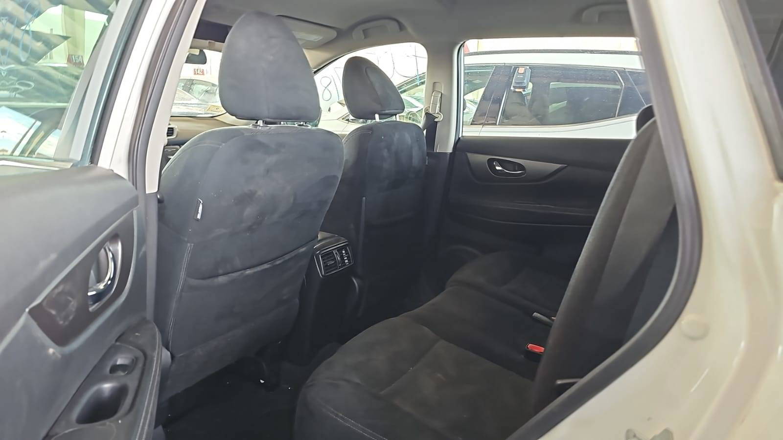 NISSAN ROGUE 2015 - Marhaba Auction Used Cars - Image 7