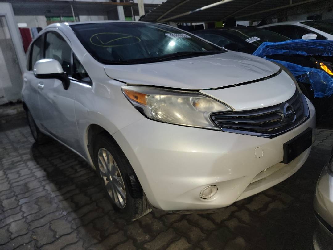 2014 NISSAN VERSA NOTE — 89327 Miles — Lot 80586993 - Marhaba Auctions Used Cars - Image 5