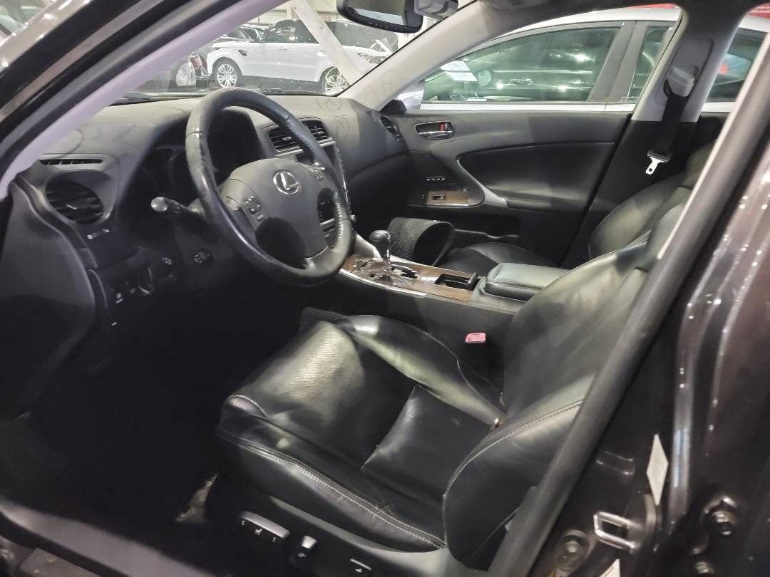 2010 LEXUS IS 250 — 139582 Miles — Lot 2032691 — Main - Marhaba Auctions Used Cars - Image 8