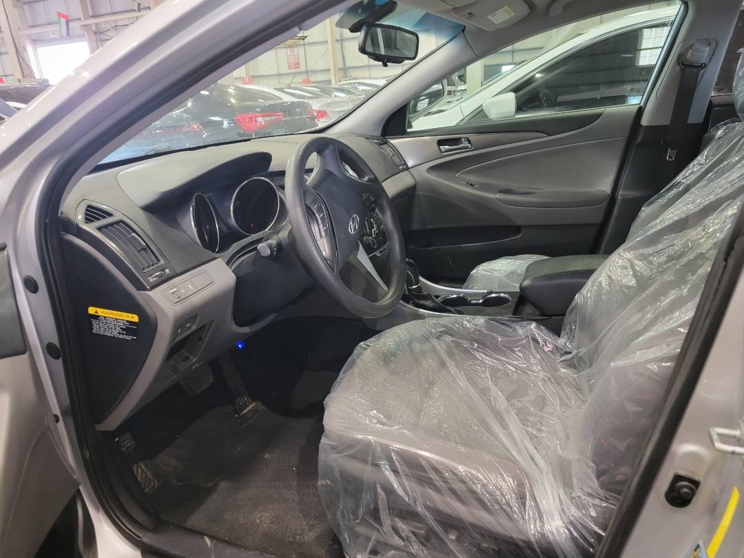 2012 HYUNDAI SONATA — 137910 Miles — Lot CA024659 — Main - Marhaba Auctions Used Cars - Image 8