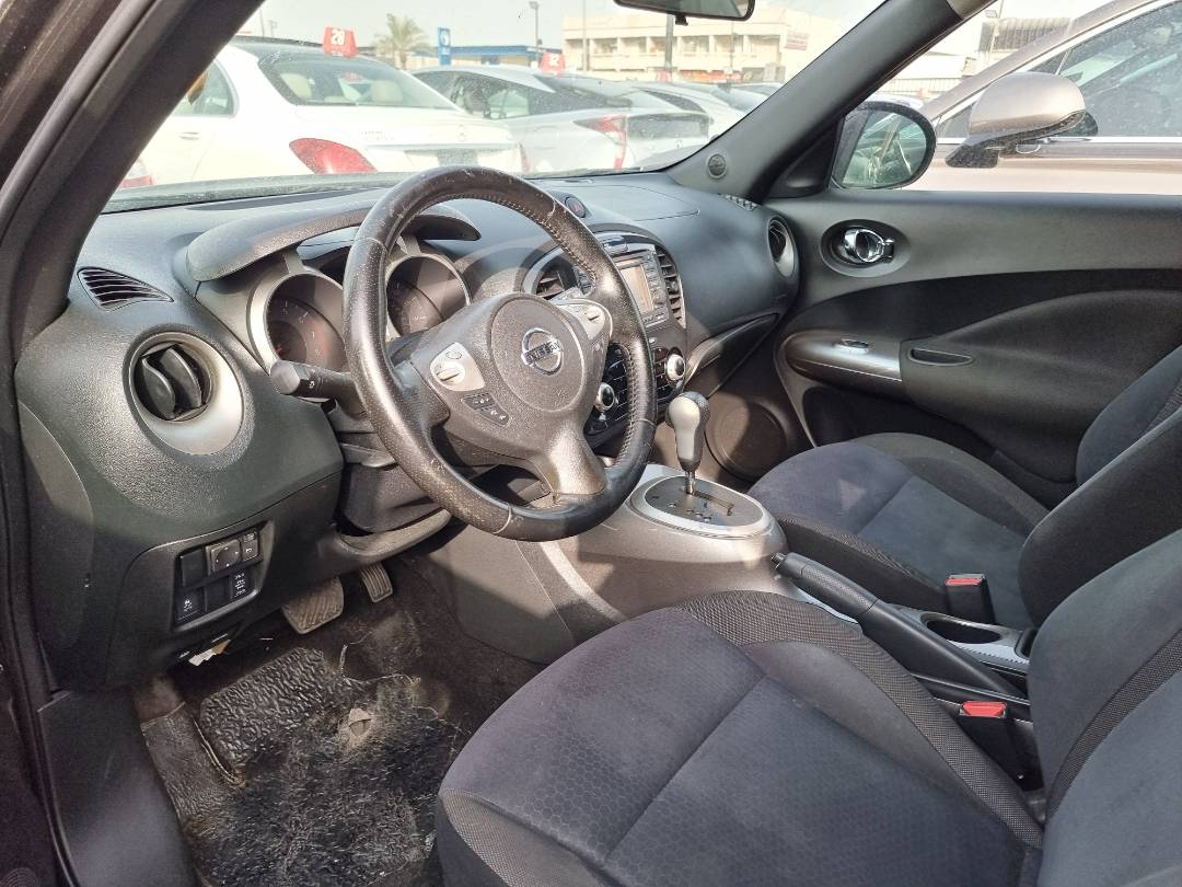 2012 NISSAN JUKE — 221851 Miles — Lot 126931 — Main - Marhaba Auctions Used Cars - Image 7