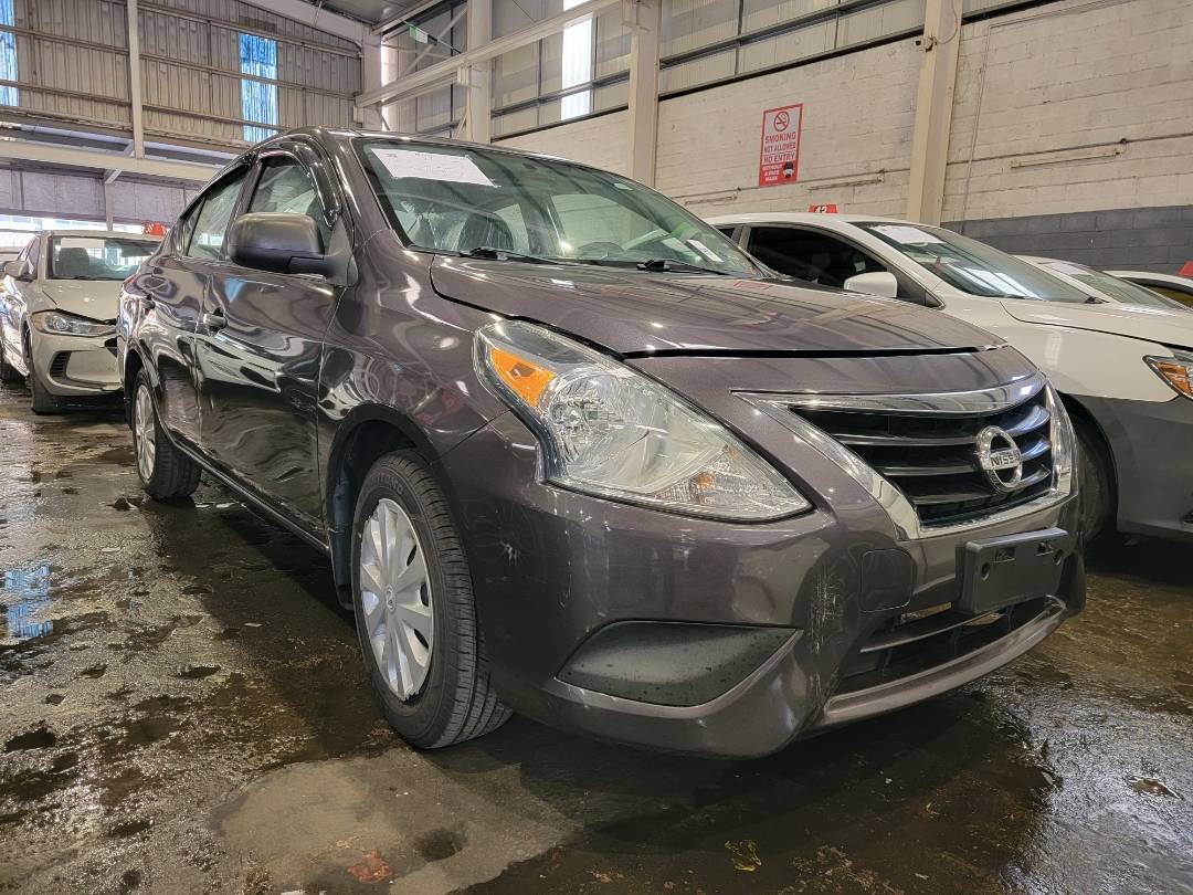 2015 NISSAN VERSA — 131694 Miles — Lot FL816225 — Main - Marhaba Auctions Used Cars - Image 4