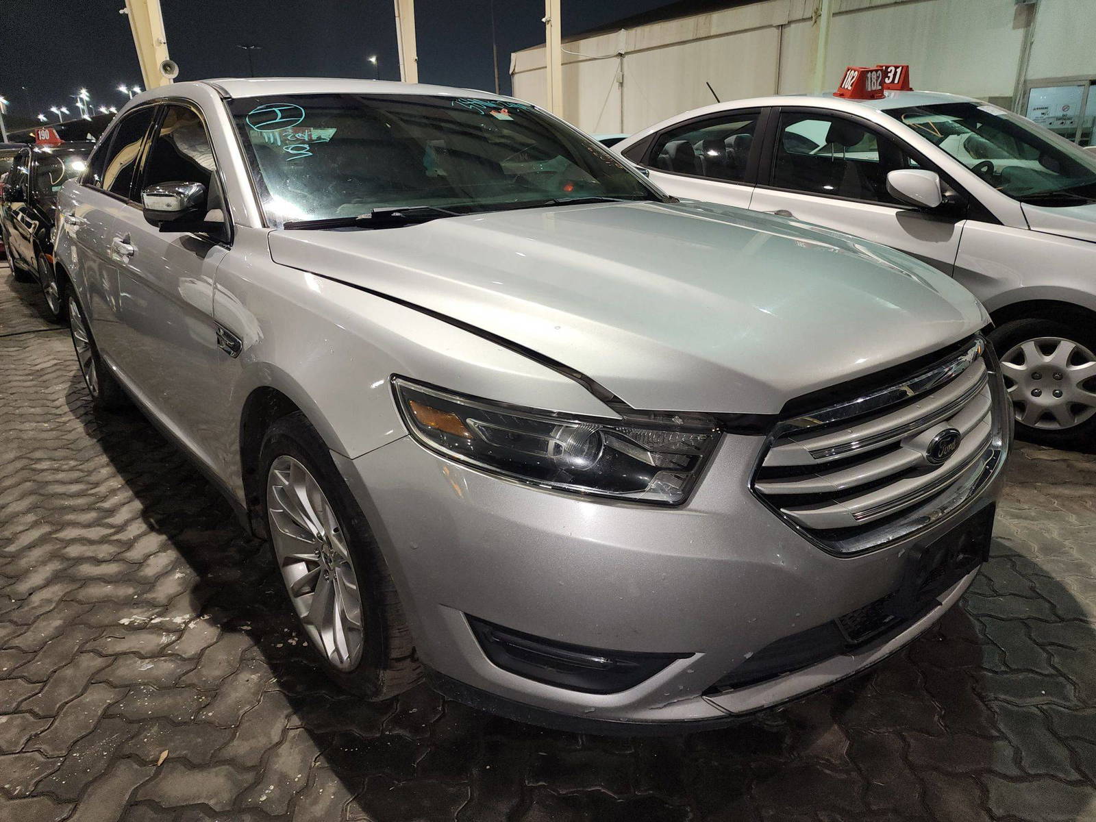 2017 FORD TAURUS — 146128 Miles — Lot 38110399 - Marhaba Auctions Used Cars - Image 8