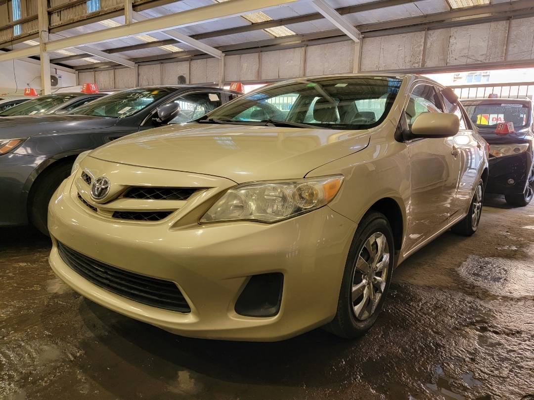 2013 TOYOTA COROLLA — 131461 Miles — Lot 48221 — Main - Marhaba Auctions Used Cars - Image 5