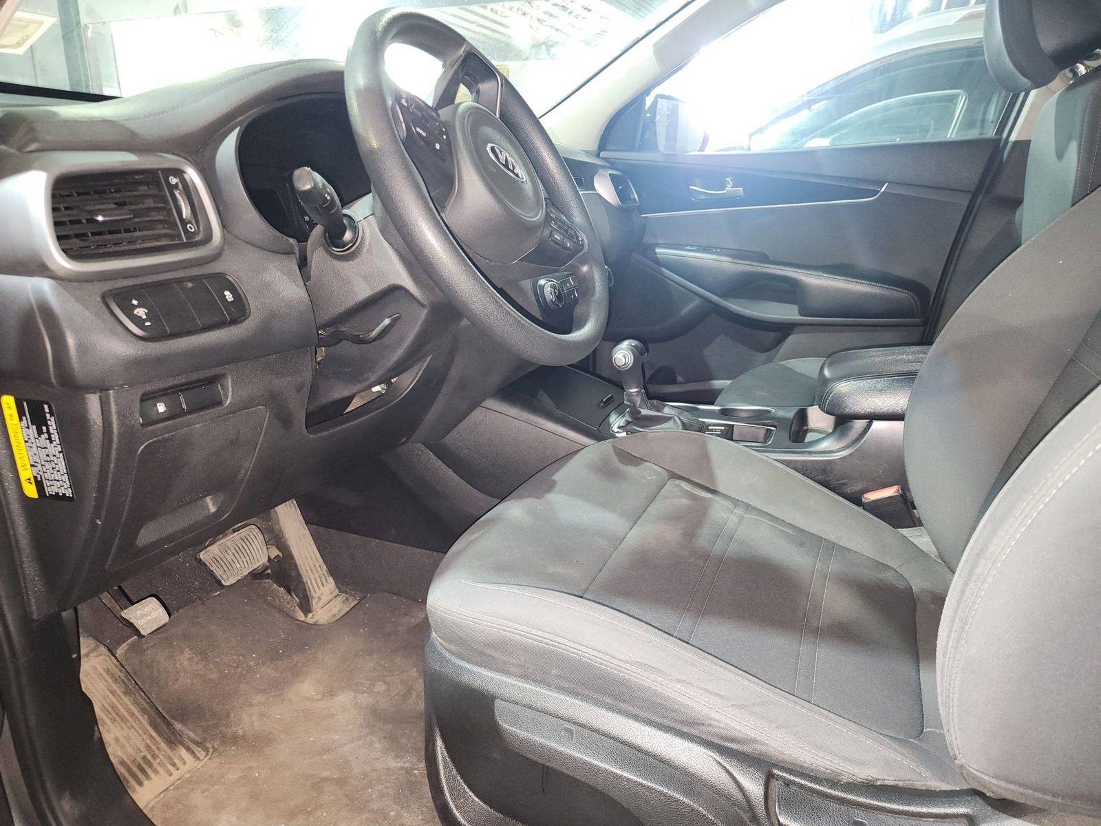 KIA SORENTO 2017 - Marhaba Auction Used Cars - Image 9