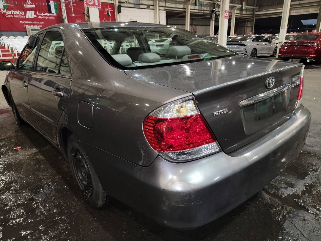2006 TOYOTA CAMRY — 207935 Miles — Lot 37767071 - Marhaba Auctions Used Cars - Image 4