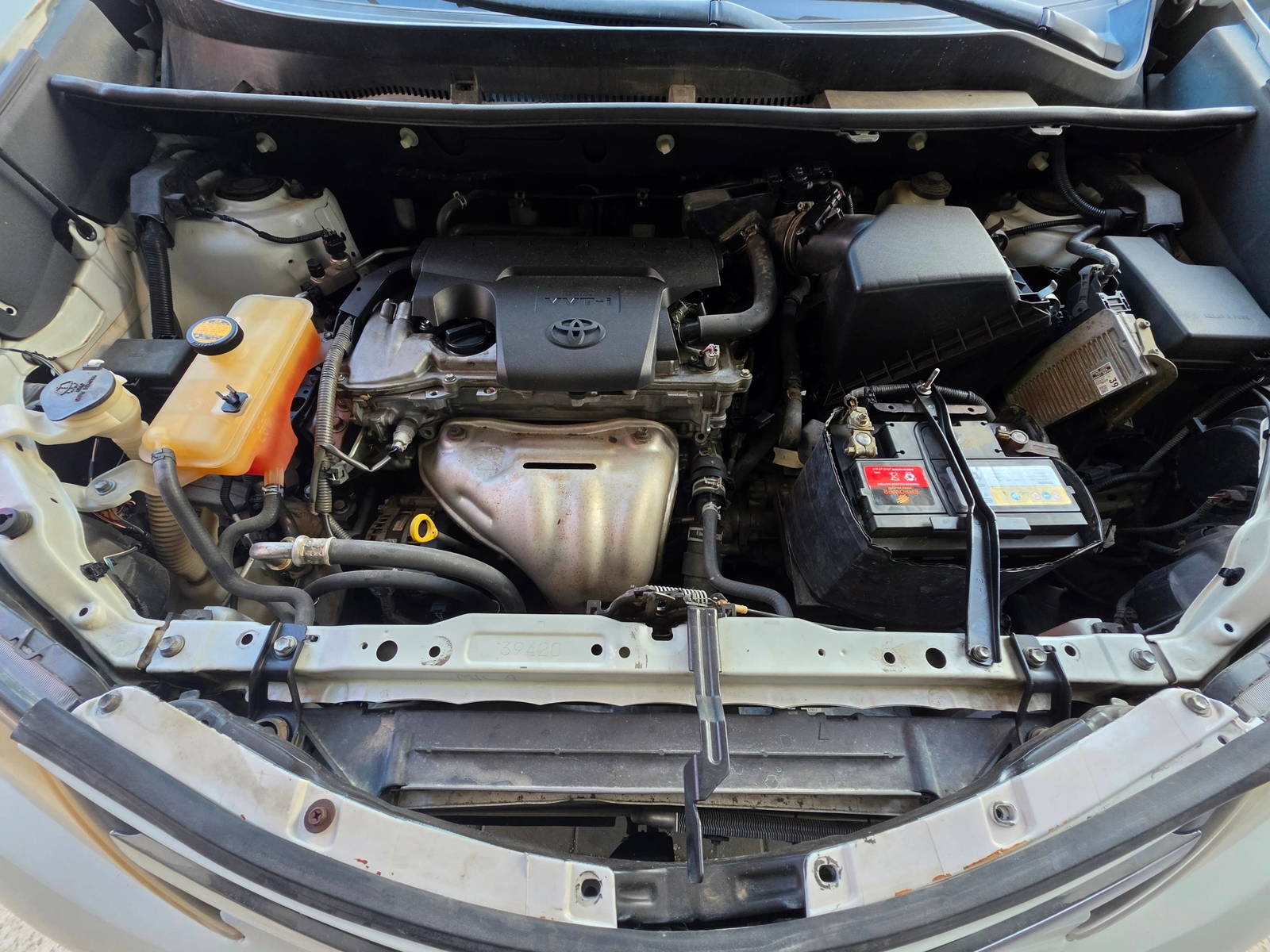 2014 TOYOTA RAV4 — 225486 Miles — Lot EW158392 - Marhaba Auctions Used Cars - Image 12