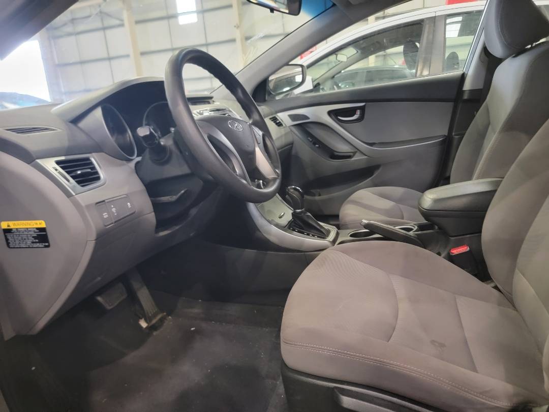 2015 HYUNDAI ELANTRA — 113576 Miles — Lot 43590794 — Main - Marhaba Auctions Used Cars - Image 8