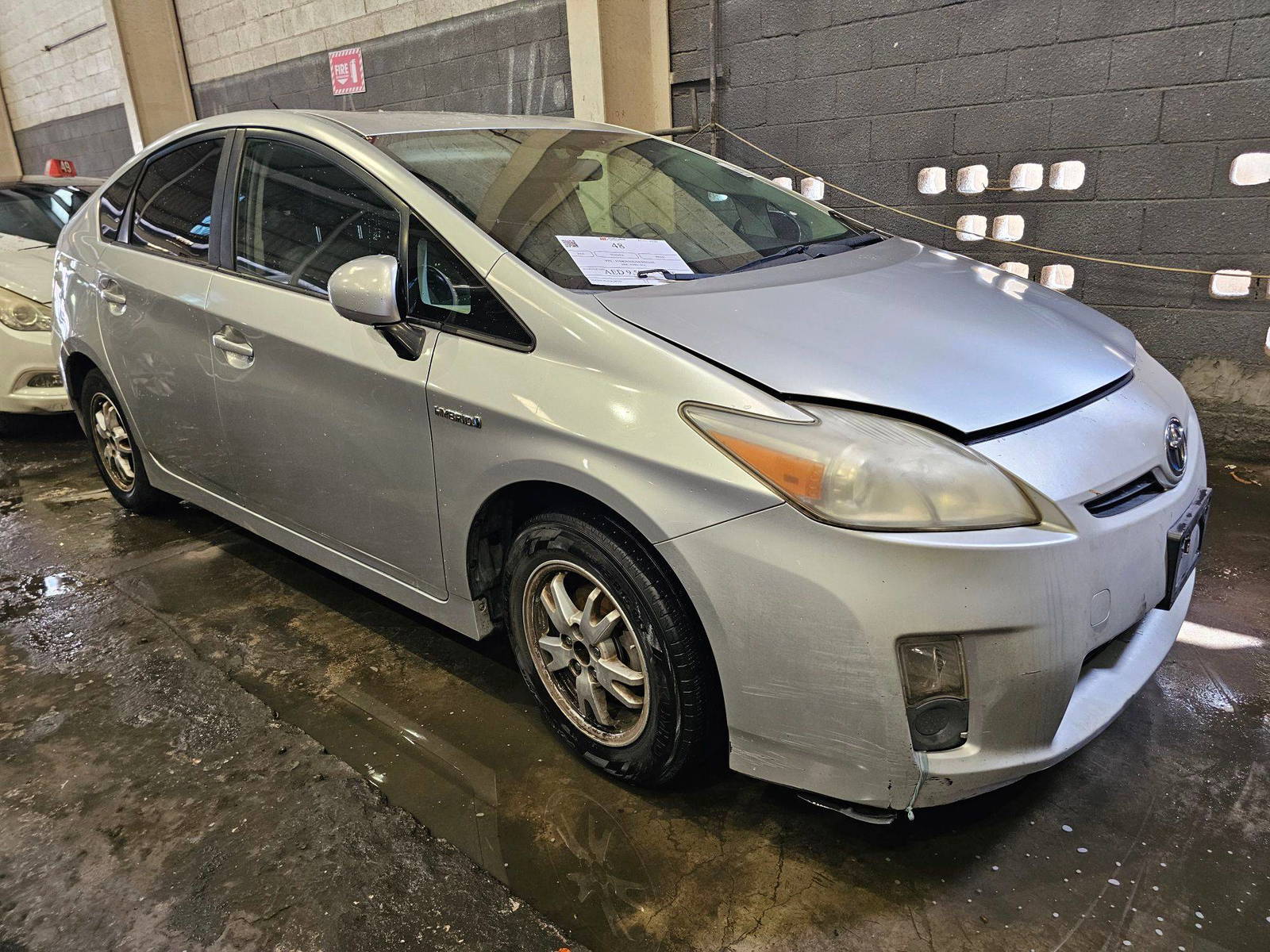 2010 TOYOTA PRIUS — 256366 Miles — Lot A5092335 — Main - Marhaba Auctions Used Cars - Image 13
