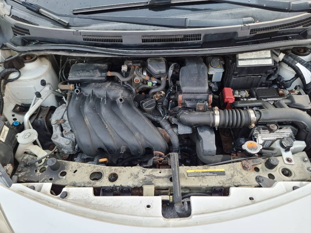 2015 NISSAN VERSA NOTE — 182573 Miles — Lot 47546444 — Main - Marhaba Auctions Used Cars - Image 7