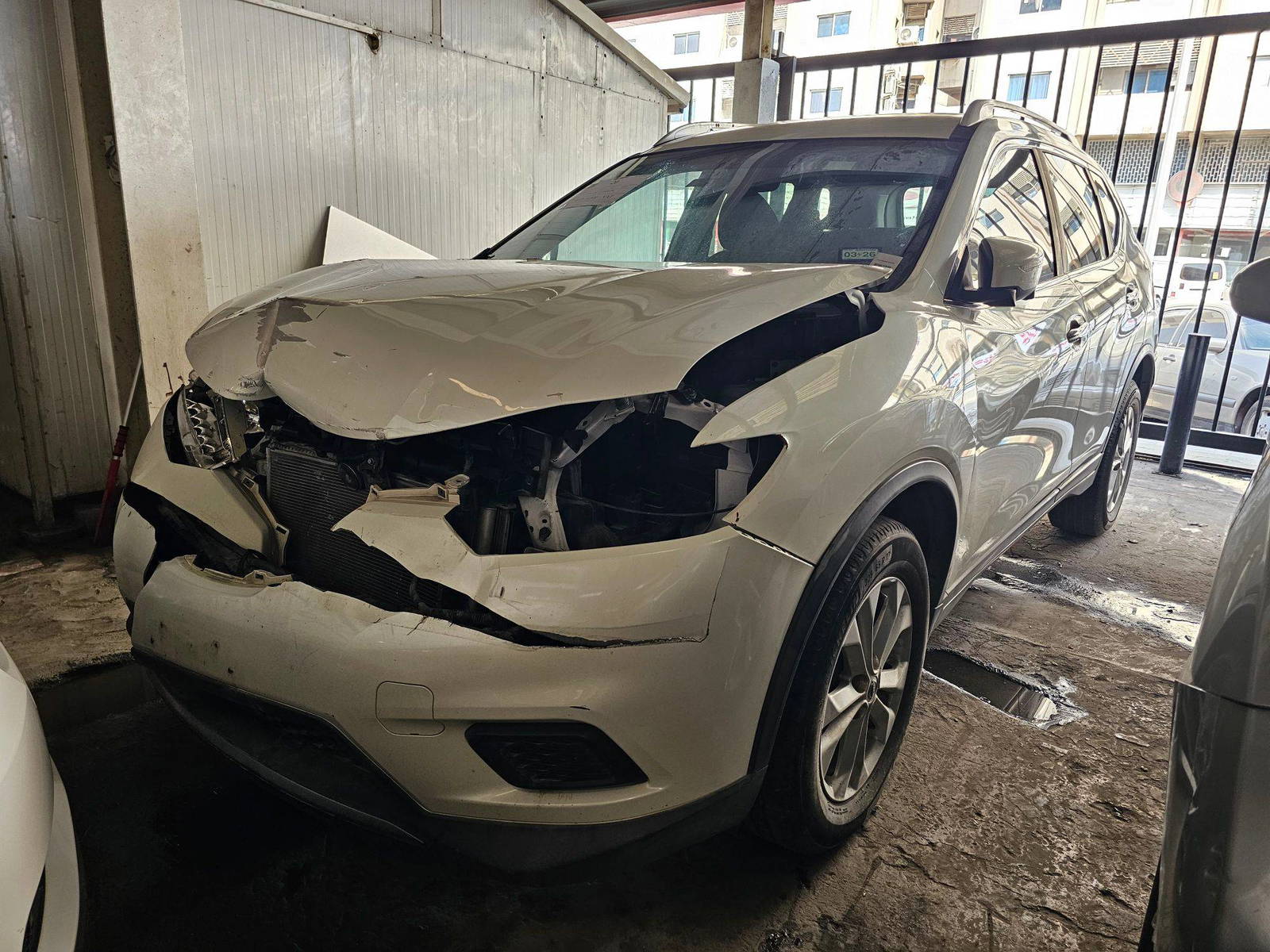 2016 NISSAN ROGUE — 210436 Miles — Lot 97584195 — Main - Marhaba Auctions Used Cars - Image 5