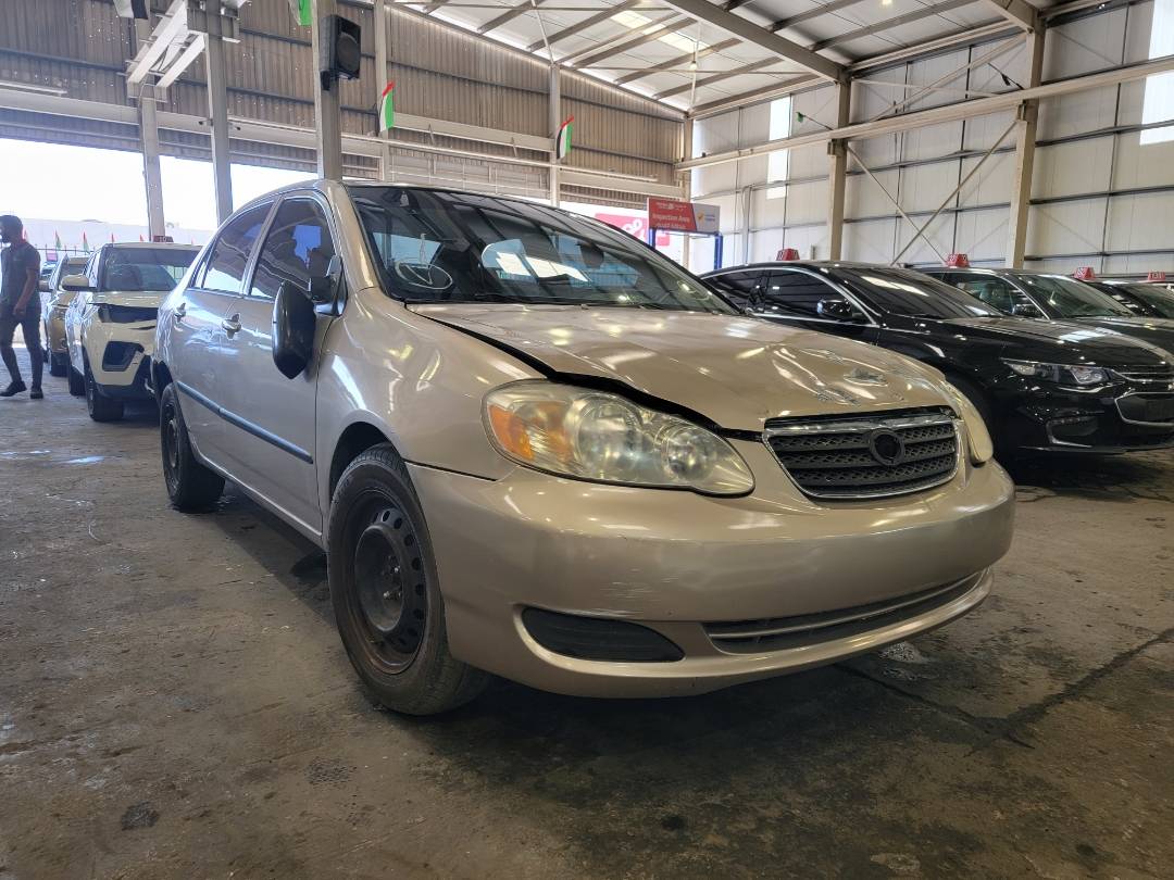 2007 TOYOTA COROLLA — 154714 Miles — Lot C751110 — Main - Marhaba Auctions Used Cars - Image 4