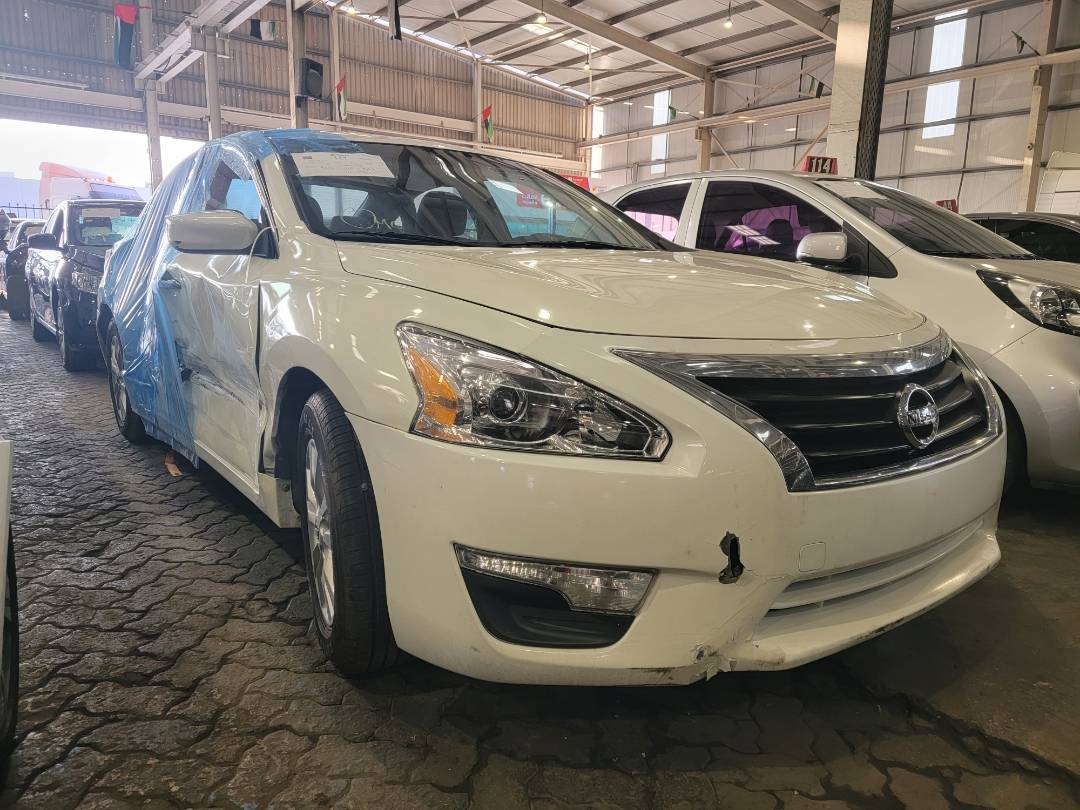 2014 NISSAN ALTIMA — 99875 Miles — Lot 200949 — Main - Marhaba Auctions Used Cars - Image 5