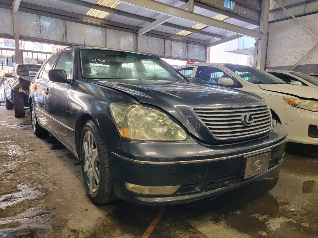 2004 LEXUS LS 430 — 248121 Miles — Lot 40127350 — Main - Marhaba Auctions Used Cars - Image 4