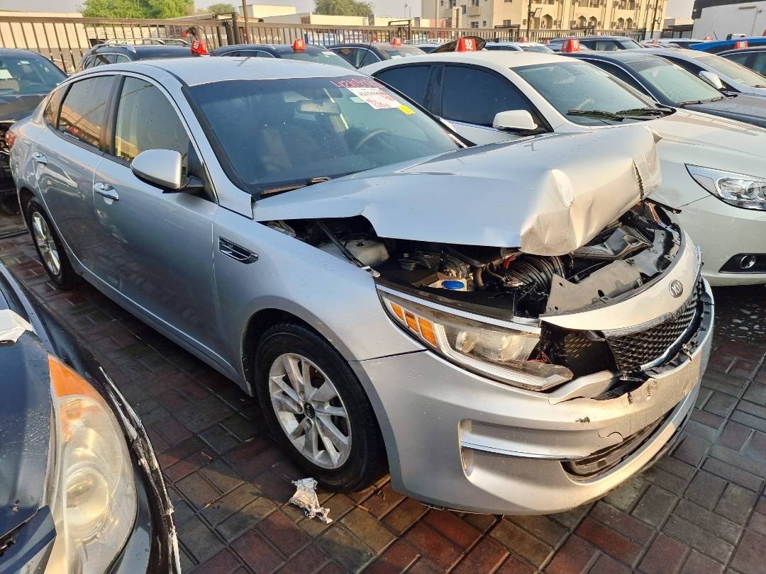 2018 KIA OPTIMA — 104883 Miles — Lot 6JG228961 — Ind. 12 - Marhaba Auctions Used Cars - Image 4