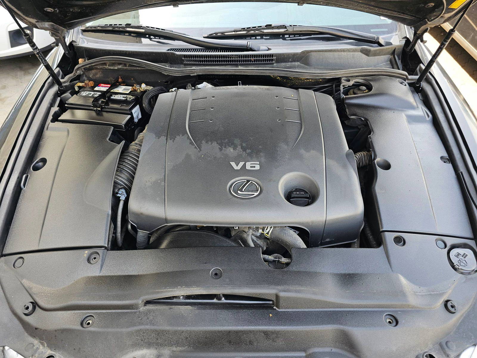 2012 LEXUS IS 250 — 157413 Miles — Lot 89836765 — Souq - Marhaba Auctions Used Cars - Image 7