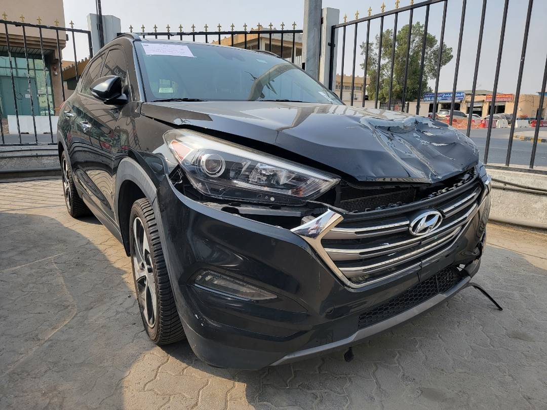 2016 HYUNDAI TUCSON — 85531 Miles — Lot 39159563 — Main - Marhaba Auctions Used Cars - Image 3