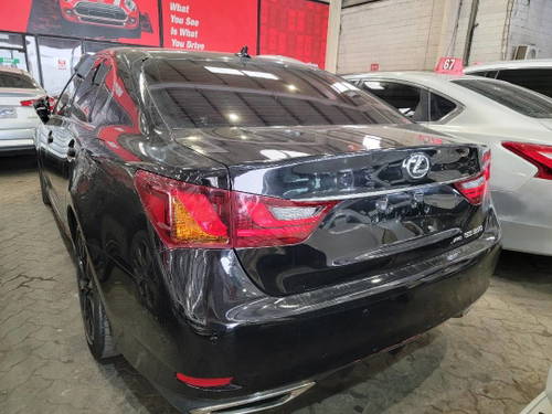 2013 LEXUS GS 350 for sale at Marhaba Auctions