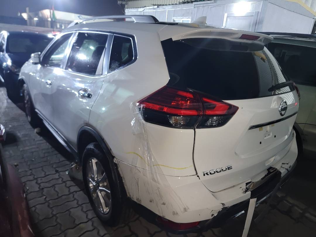 2017 NISSAN ROGUE — 124763 Miles — Lot 36878959 - Marhaba Auctions Used Cars - Image 3