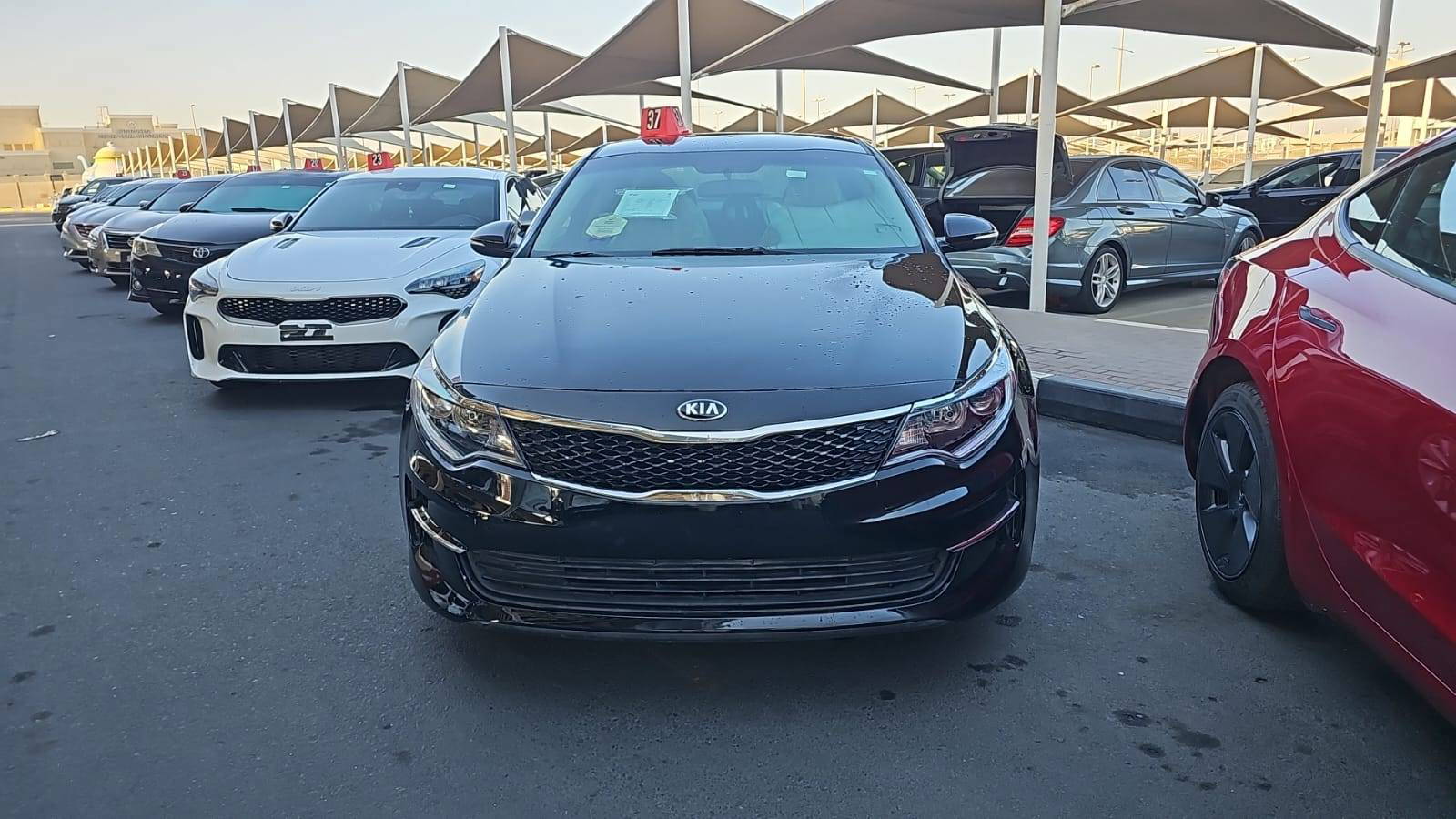 KIA OPTIMA 2018 - Marhaba Auction Used Cars - Image 10