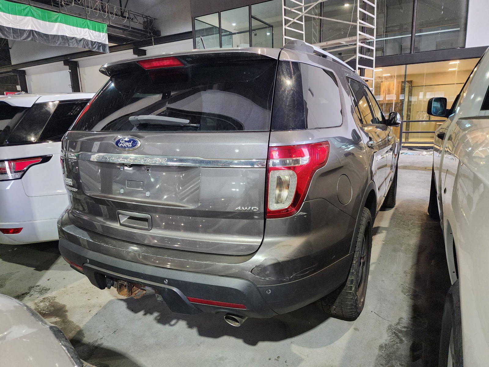 2014 FORD EXPLORER — 157535 Miles — Lot 1361182 — Souq - Marhaba Auctions Used Cars - Image 6