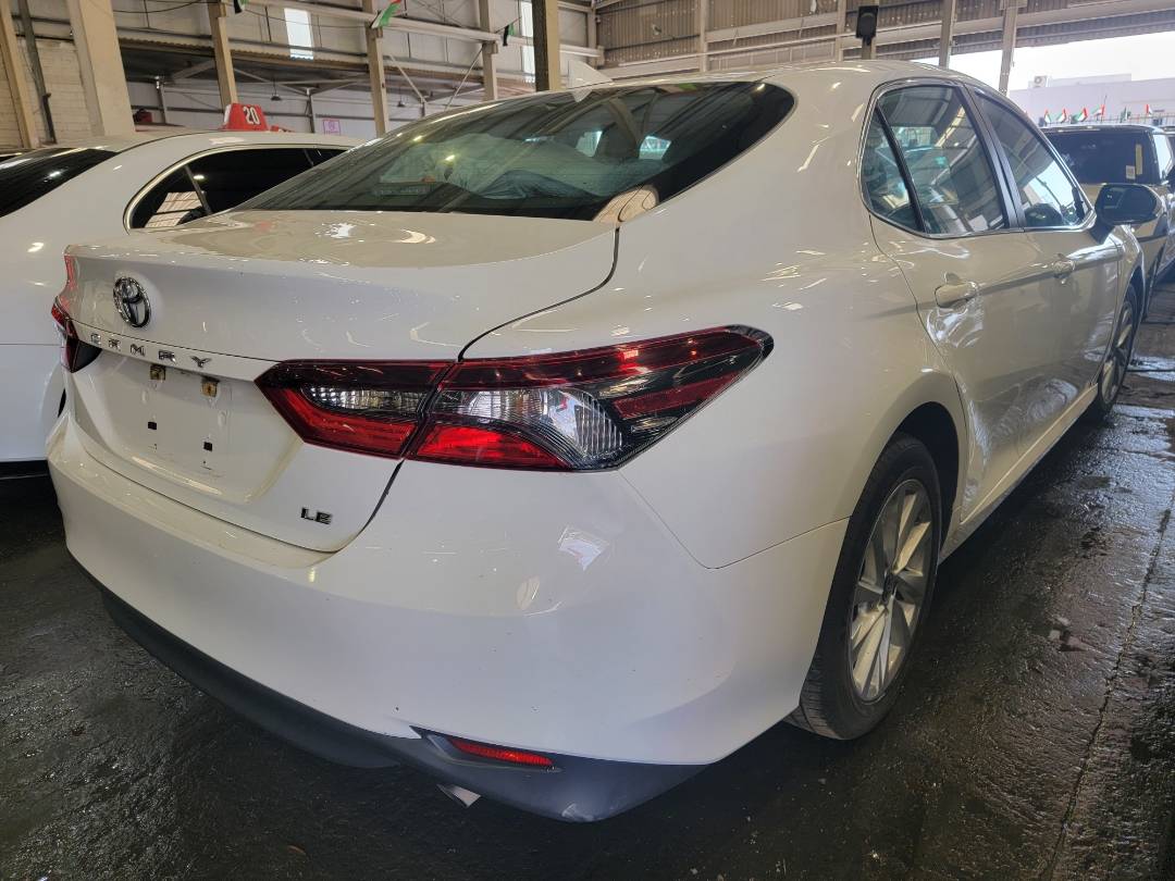 2022 TOYOTA CAMRY — 144728 Miles — Lot 40252296 — Main - Marhaba Auctions Used Cars - Image 3