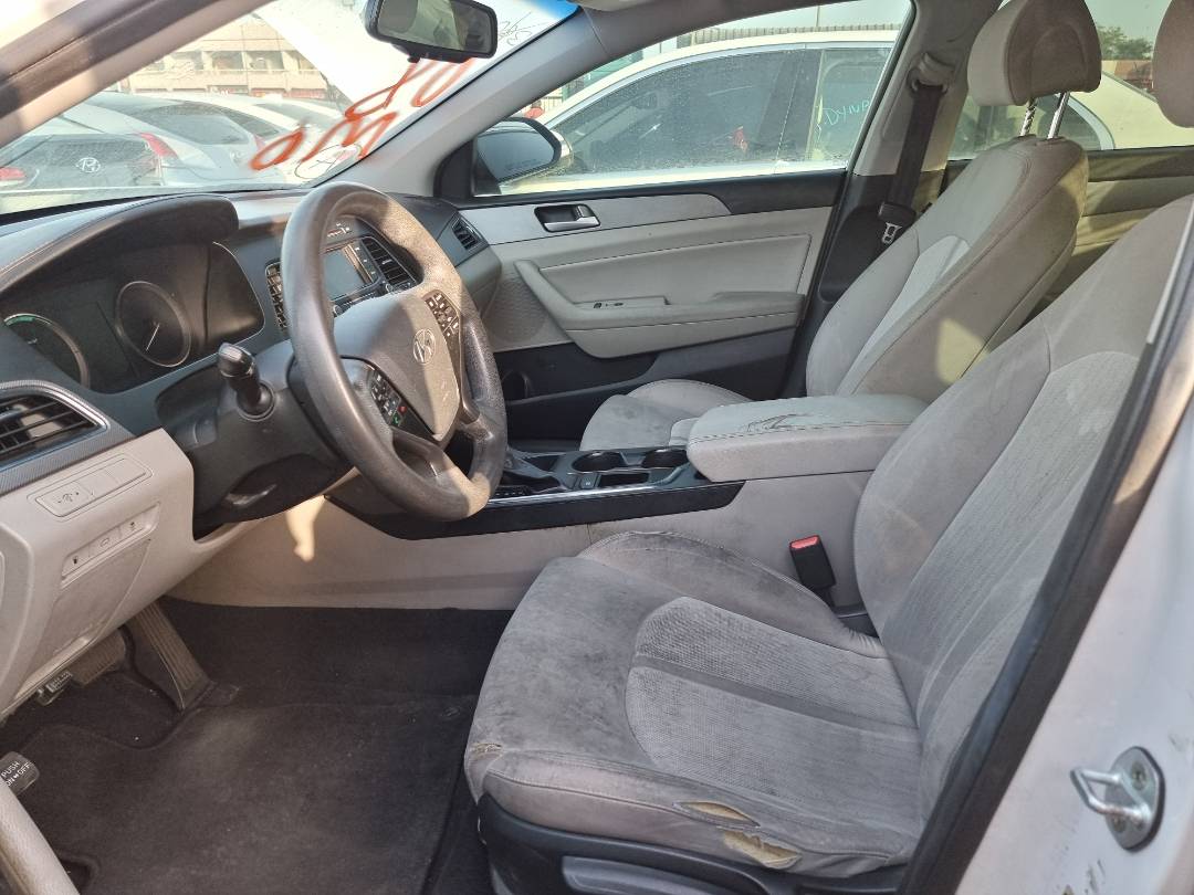 2016 HYUNDAI SONATA — 110606 Miles — Lot 125478 — Ind. 12 - Marhaba Auctions Used Cars - Image 5