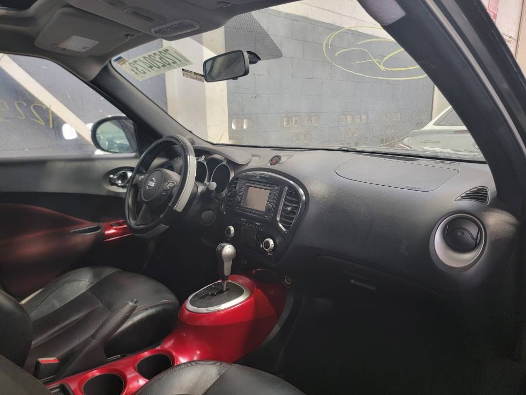 2012 NISSAN JUKE — 122556 Miles — Lot CT111188 - Marhaba Auctions Used Cars - Image 8
