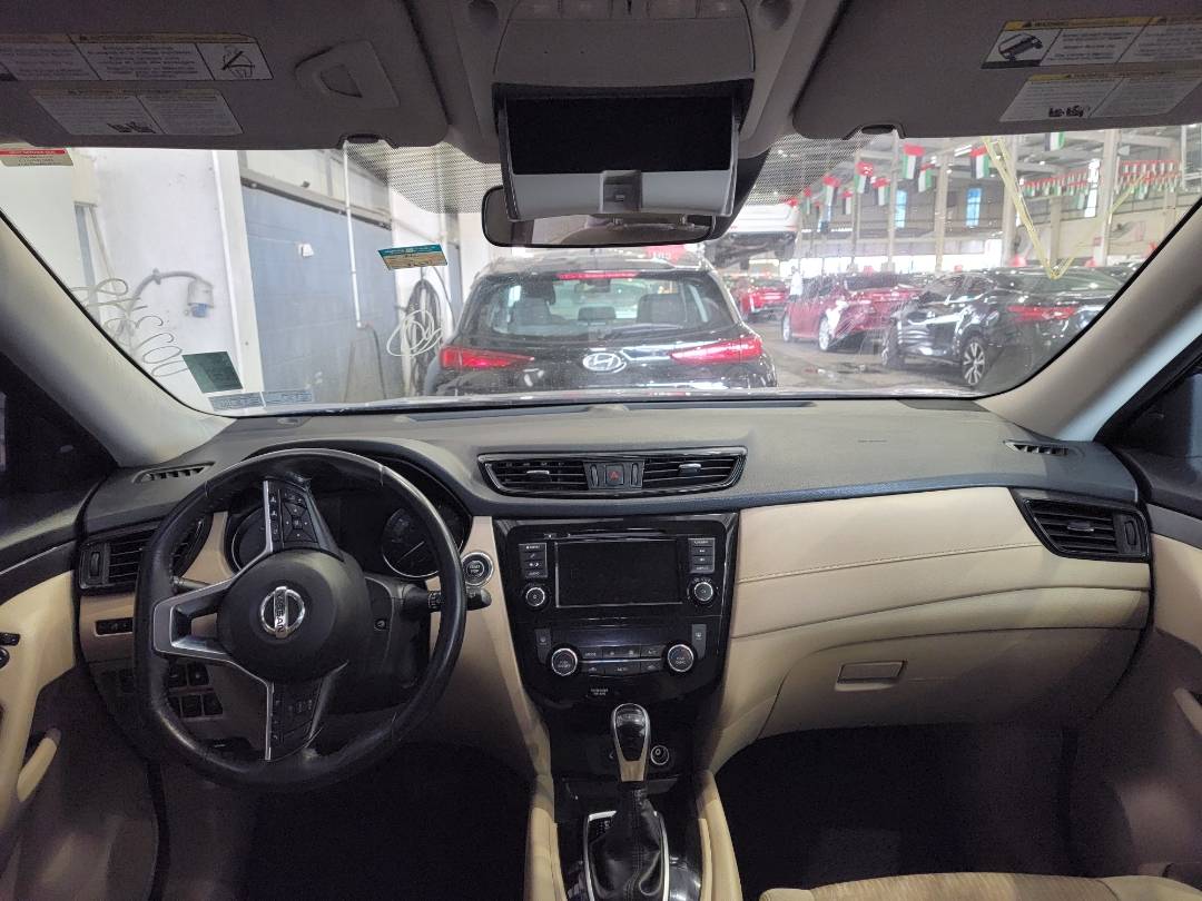 2020 NISSAN ROGUE — 72271 Miles — Lot 002348 — Main - Marhaba Auctions Used Cars - Image 8