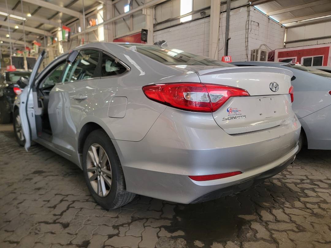 2015 HYUNDAI SONATA — 114539 Miles — Lot 38542472 - Marhaba Auctions Used Cars - Image 3