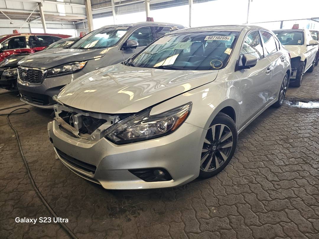 2017 NISSAN ALTIMA — 221355 Miles — Lot 175799 — Main - Marhaba Auctions Used Cars - Image 5