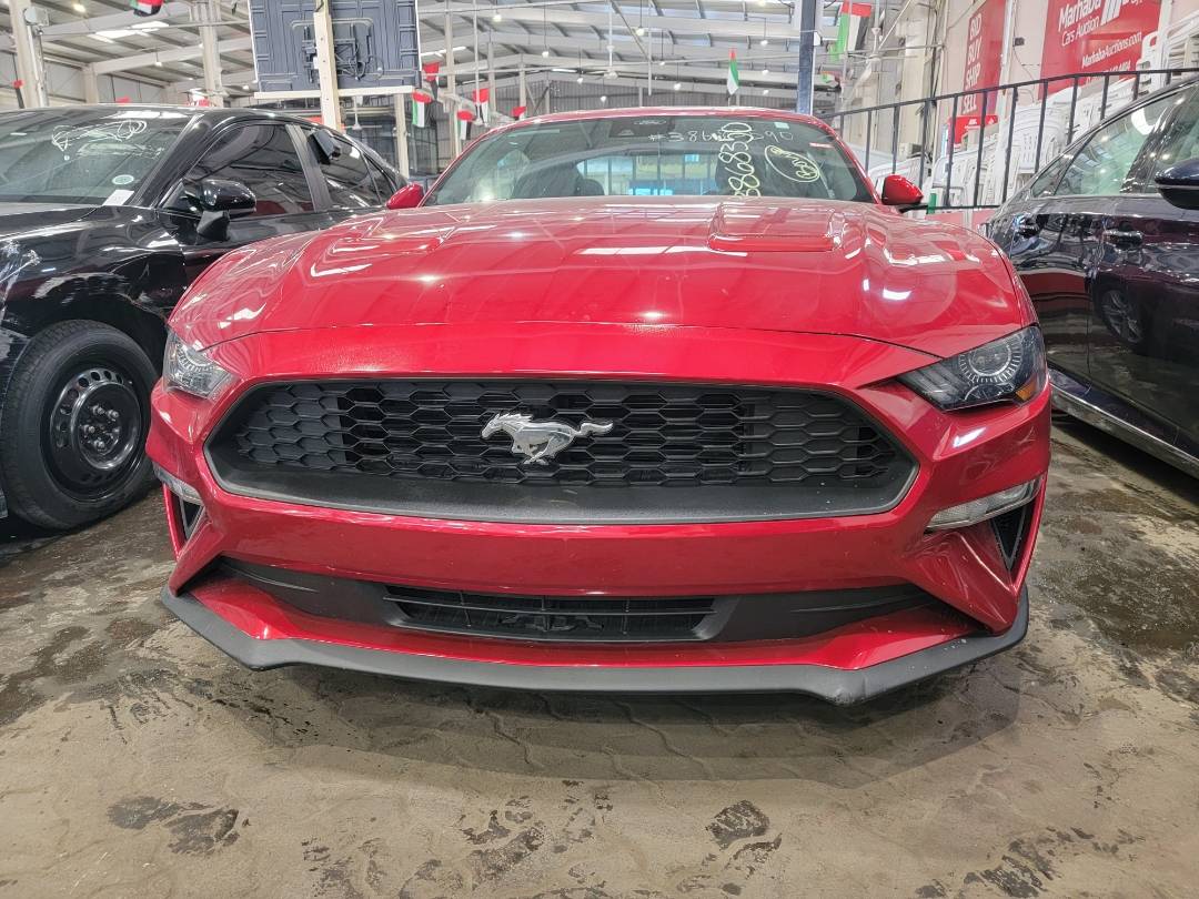 2022 FORD MUSTANG — 12023 Miles — Lot 5147782 — Main - Marhaba Auctions Used Cars - Image 10