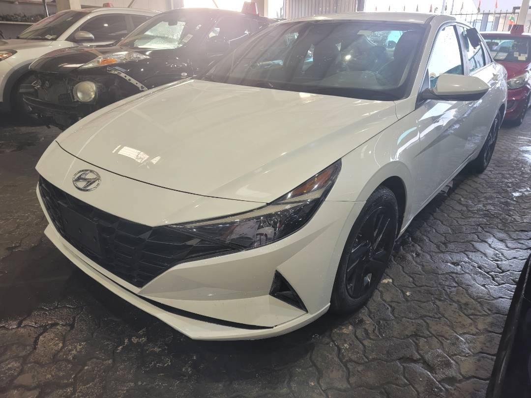 2021 HYUNDAI ELANTRA — 144862 Miles — Lot 7MH046065 — Main - Marhaba Auctions Used Cars - Image 4
