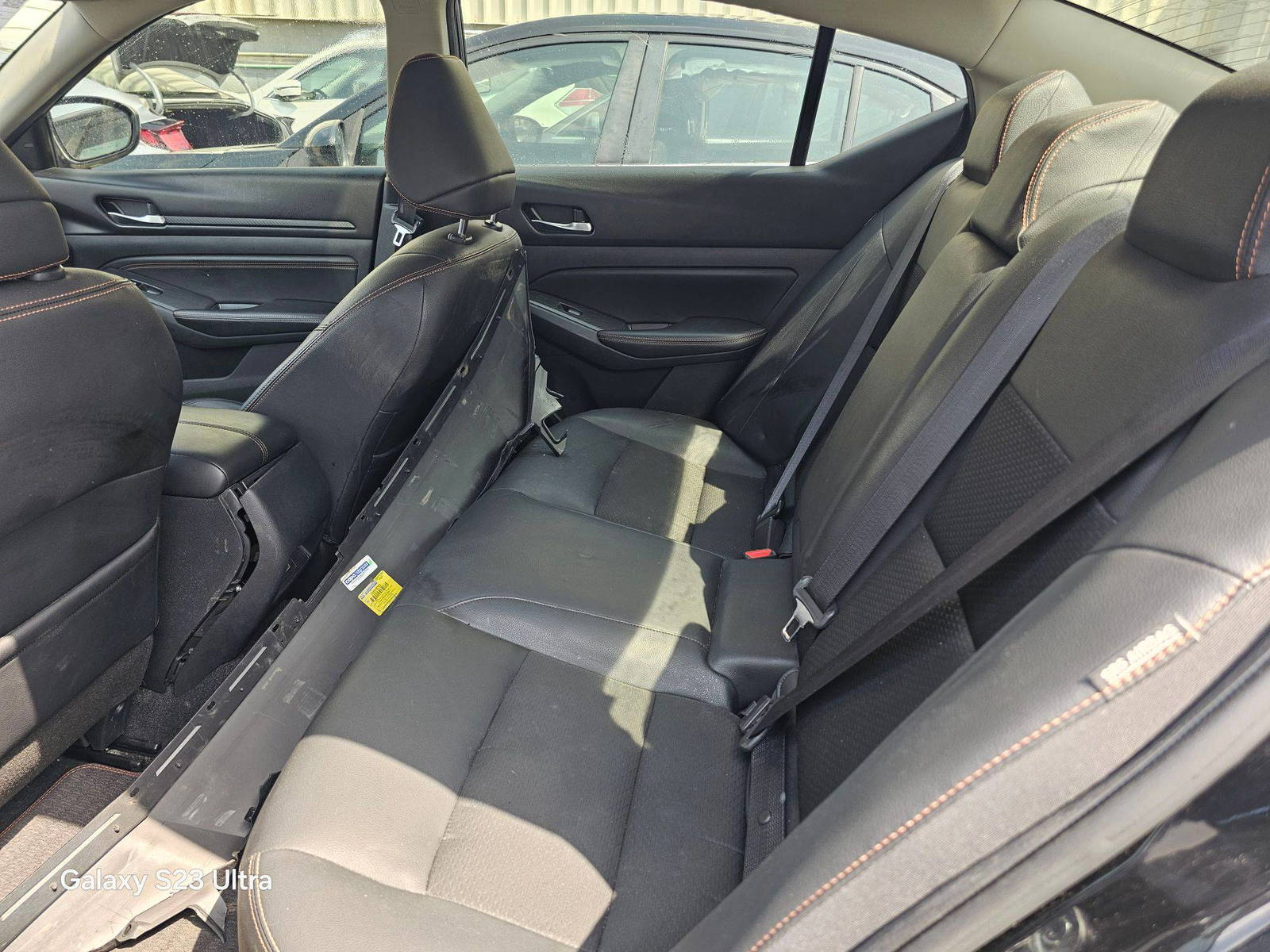 NISSAN ALTIMA 2019 - Marhaba Auction Used Cars - Image 9