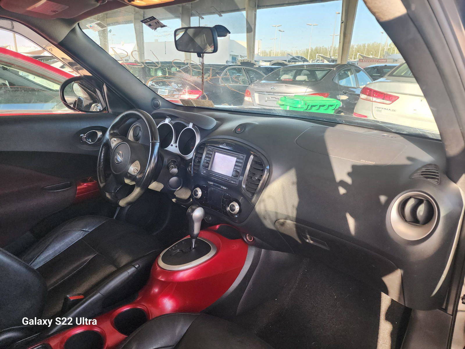 2011 NISSAN JUKE — 165116 Miles — Lot 38692629 - Marhaba Auctions Used Cars - Image 7