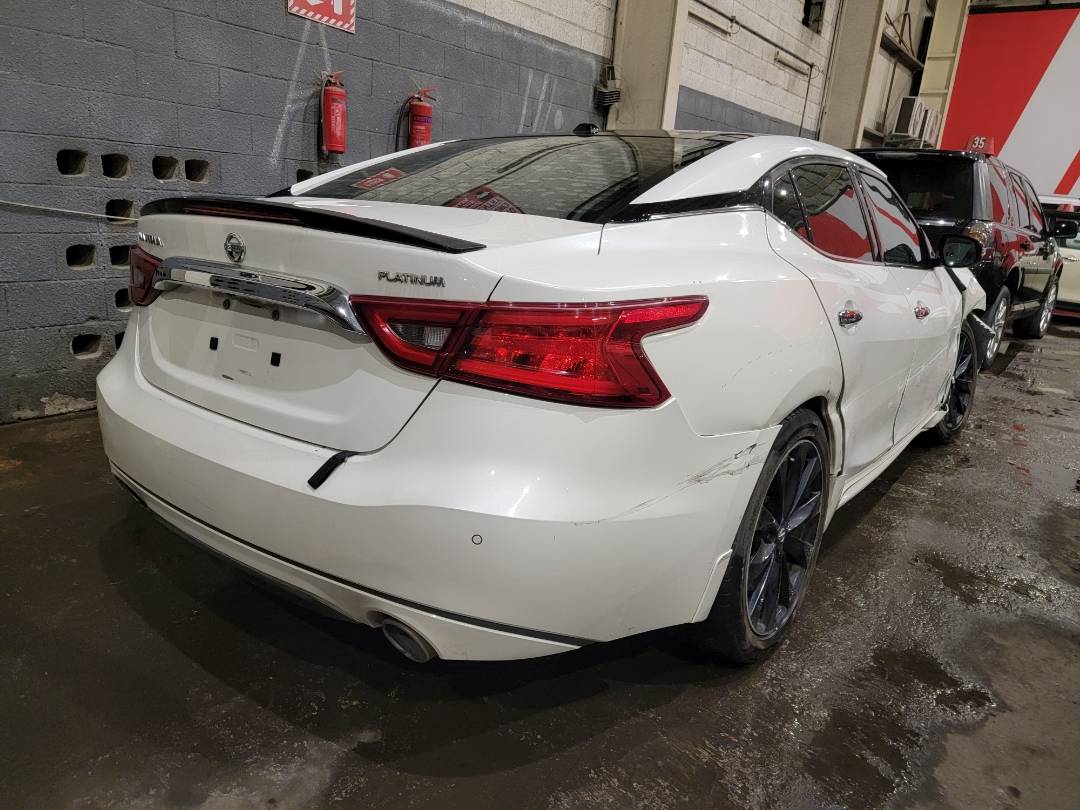 NISSAN MAXIMA 2016 - Marhaba Auction Used Cars - Image 3